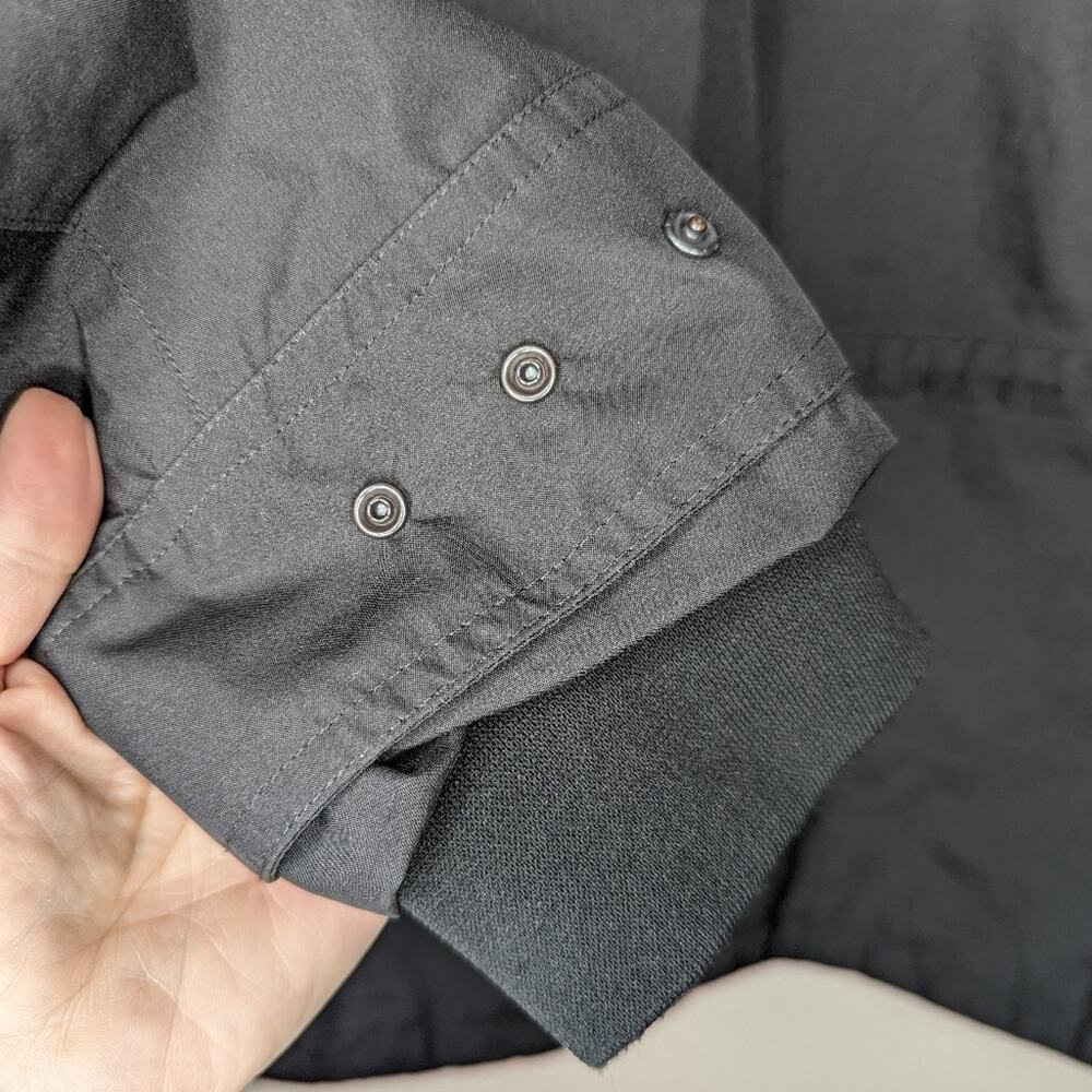 Zero Restriction Black Gore-Tex Golf Jacket | Siz… - image 7